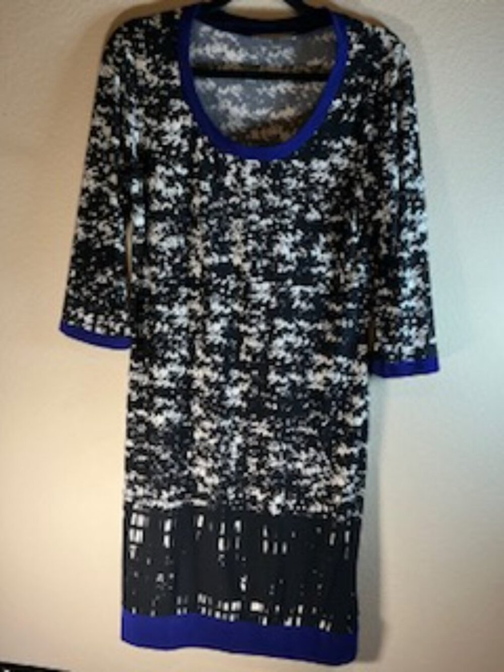 NY Collection Women's Dress, Size L